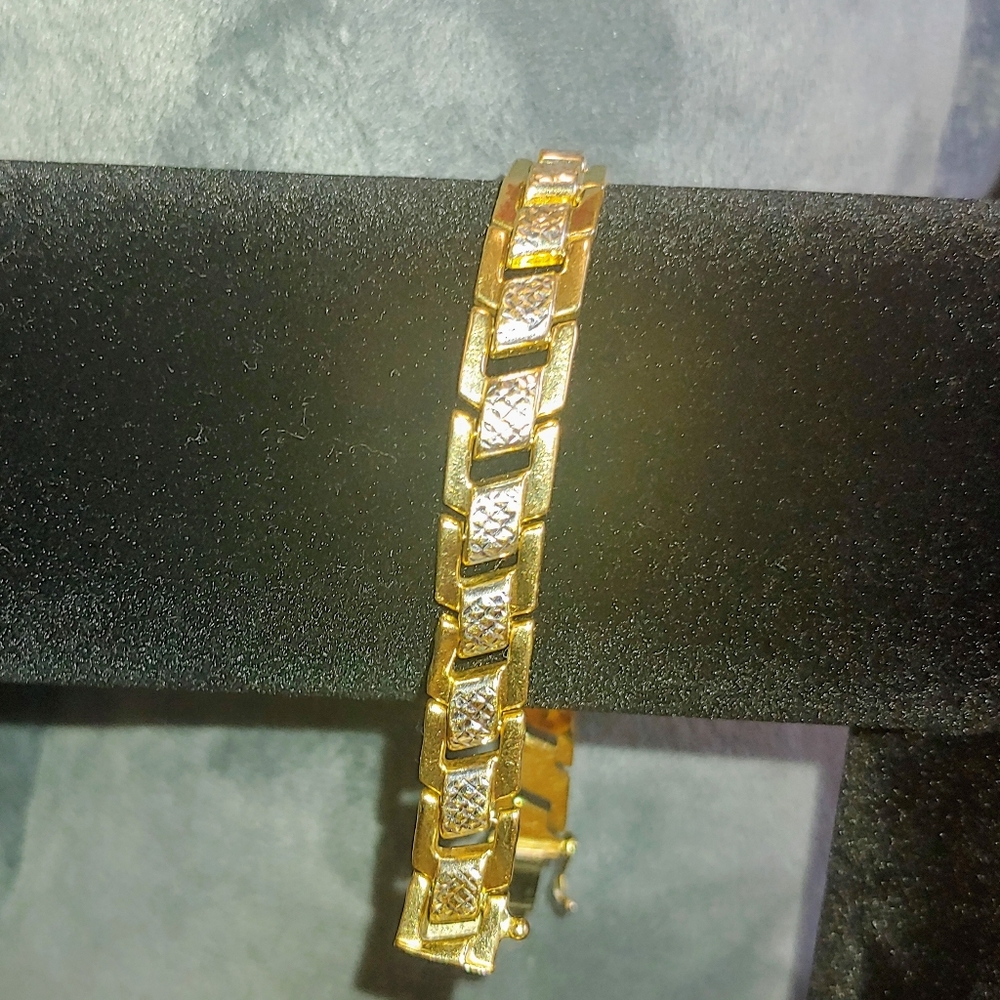 14k Gold bracelet